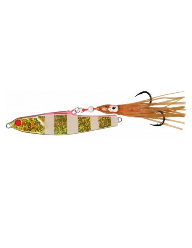 Jig Xica 130g Cor: PWG
